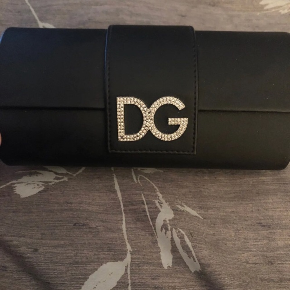 Dolce and Gabbana sunglass case
